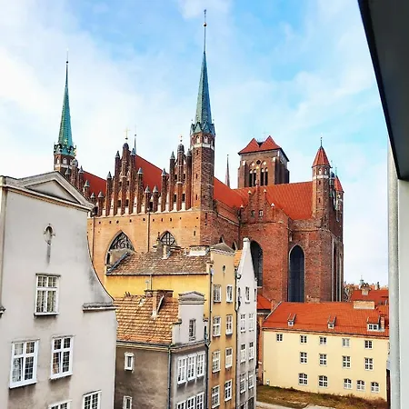 Apartment Ap66 Centrum