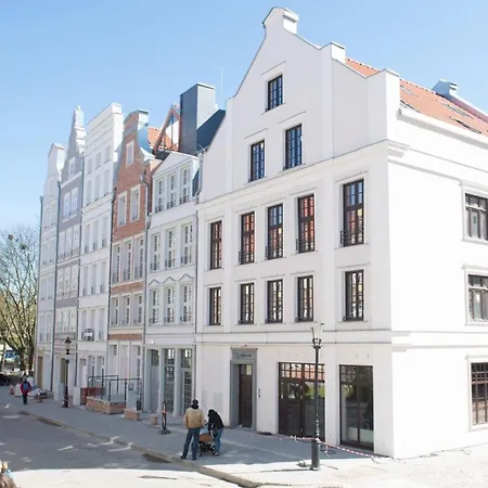 Apartment Ap66 Centrum Danzig
