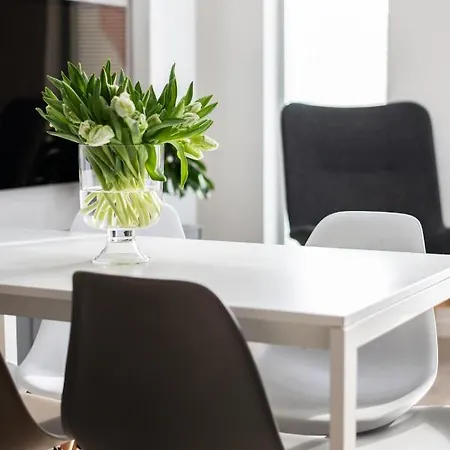 Ap66 Centrum Apartamento *