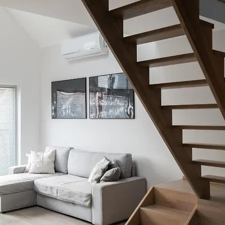 Ap66 Centrum Apartamento