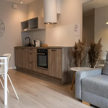 Apartamento Ap66 Centrum *