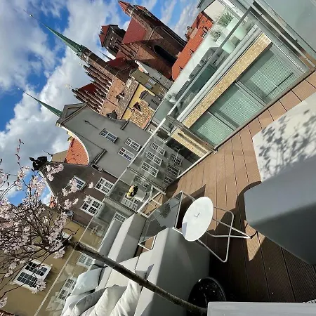 Apartamento Ap66 Centrum