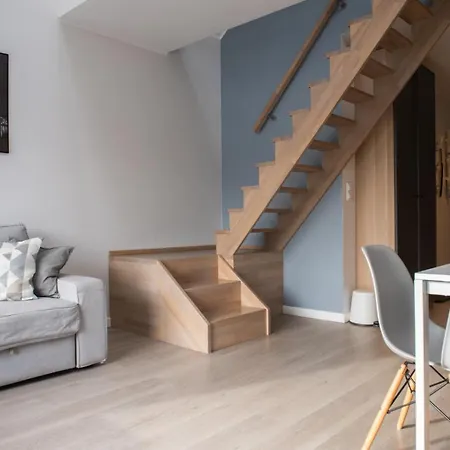 Ap66 Centrum * Gdansk