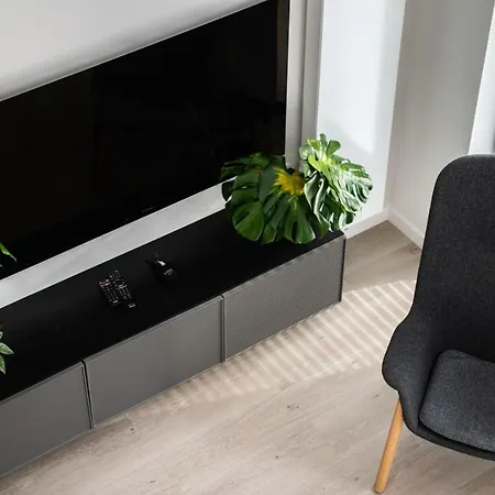 Ap66 Centrum Apartamento