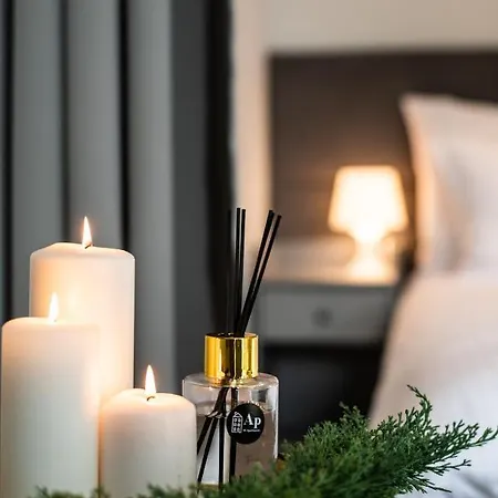 Ap66 Centrum Apartment *