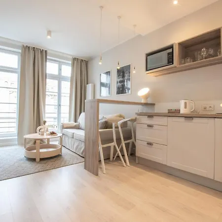 Ap66 Centrum Apartment