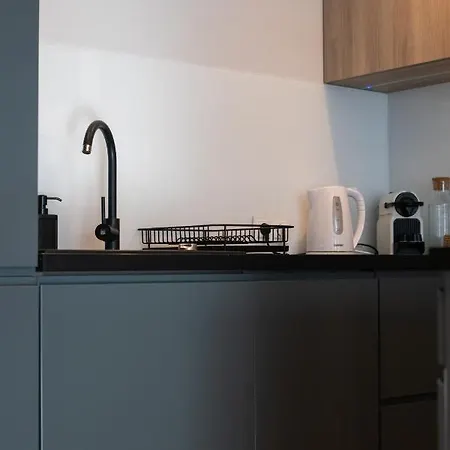 Apartment Ap66 Centrum Danzig