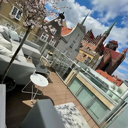 Ap66 Centrum Appartement