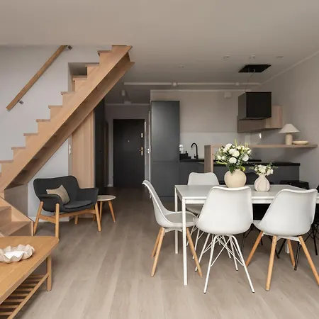 Ap66 Centrum Appartement