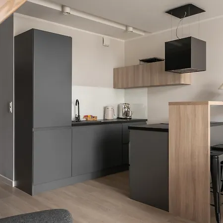Ap66 Centrum Appartement