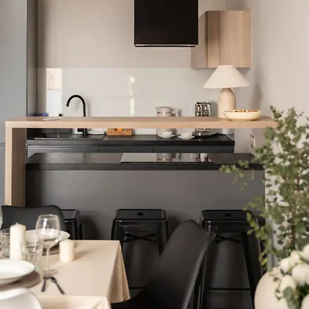 Ap66 Centrum Appartement