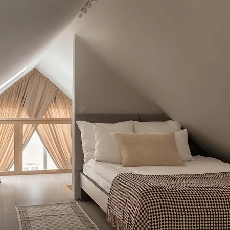 Ap66 Centrum Appartement