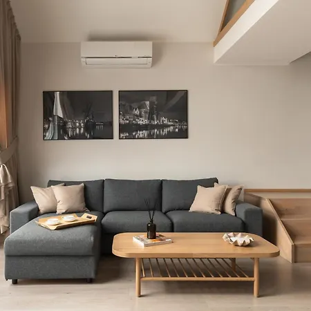 Appartement Ap66 Centrum