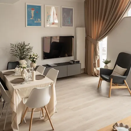 Appartement Ap66 Centrum *