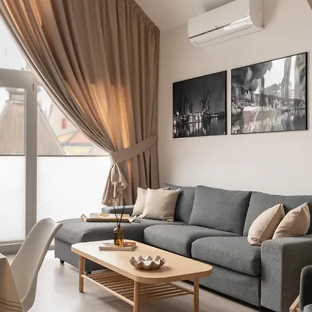 Ap66 Centrum Appartement