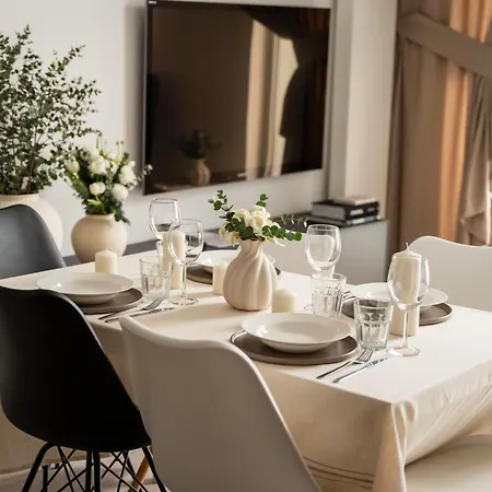 Ap66 Centrum Appartement *