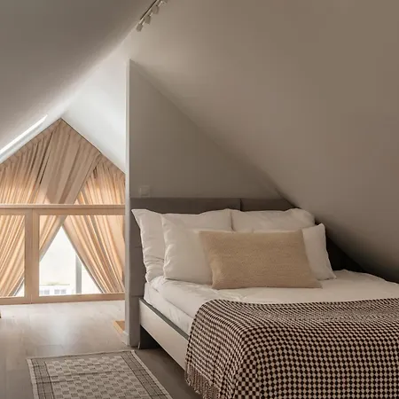 Appartement Ap66 Centrum