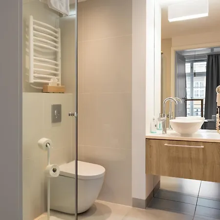 Ap66 Centrum Apartment *