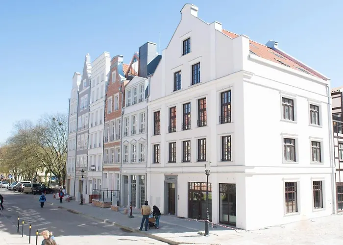 Apartamento Ap66 Centrum Gdańsk