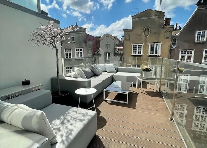 Ap66 Centrum Apartment Danzig