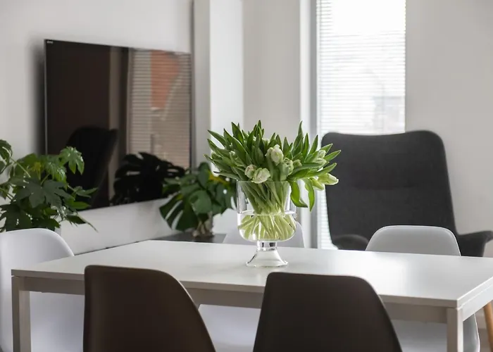 Ap66 Centrum Apartamento Gdańsk