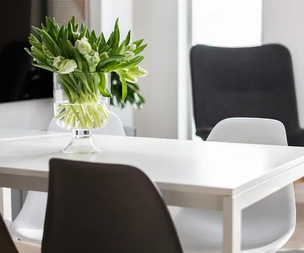 Ap66 Centrum Apartment *