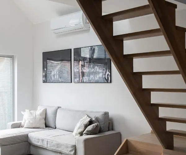 Ap66 Centrum Apartamento