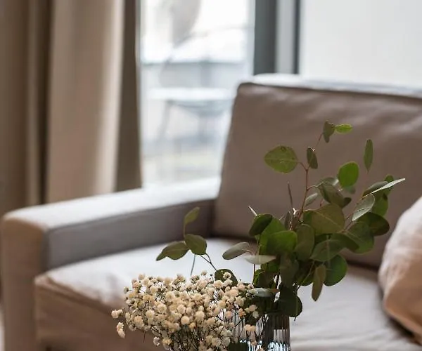 Apartment Ap66 Centrum Gdansk