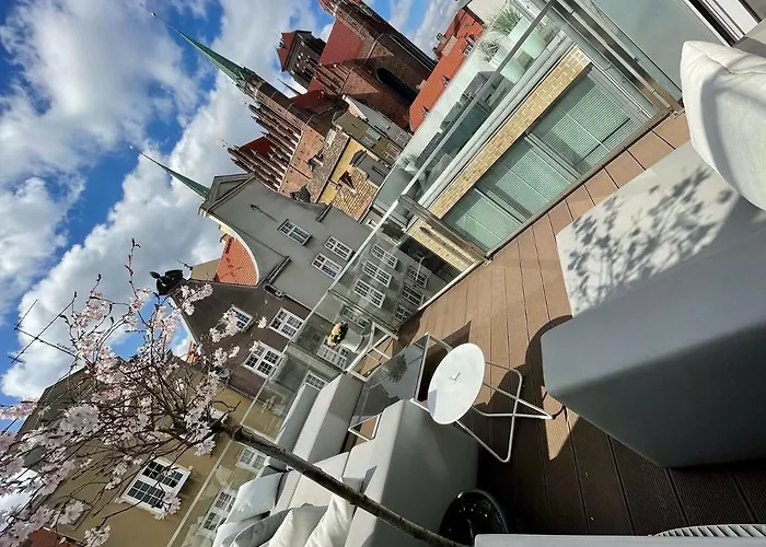 Apartment Ap66 Centrum