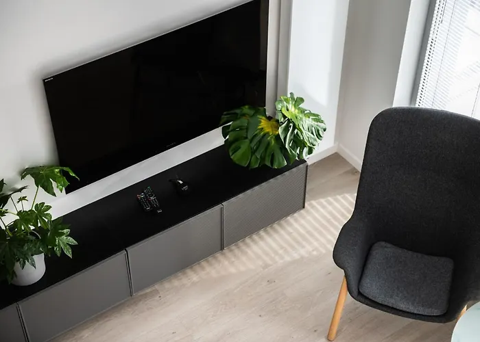 Ap66 Centrum Apartment