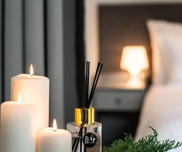 Ap66 Centrum Apartment *