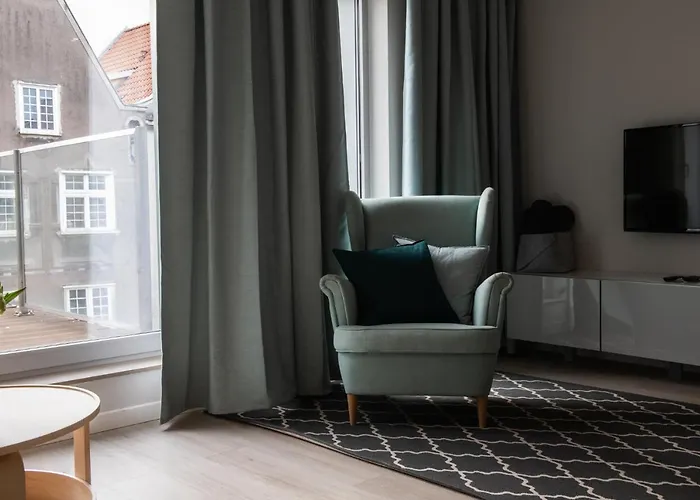 Apartment Ap66 Centrum *