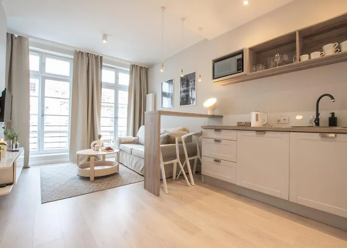 Ap66 Centrum Apartment