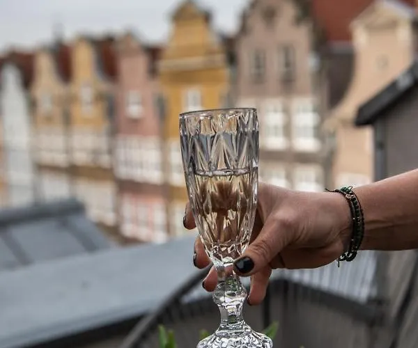 Apartman Ap66 Centrum