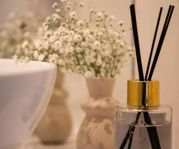 Ap66 Centrum Apartman