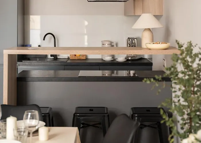 Ap66 Centrum Apartment