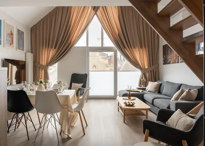 Ap66 Centrum Apartment