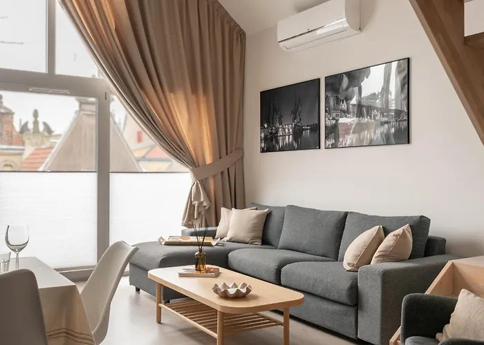 Ap66 Centrum Apartment