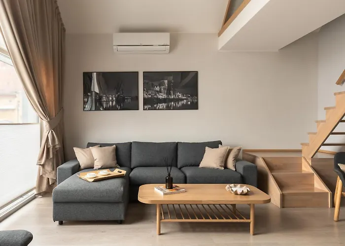 Apartment Ap66 Centrum *