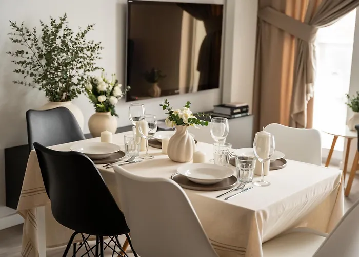 Ap66 Centrum Apartment *