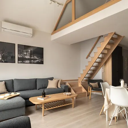 Ap66 Centrum Διαμέρισμα *